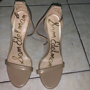 Sam Edelman single sole heels